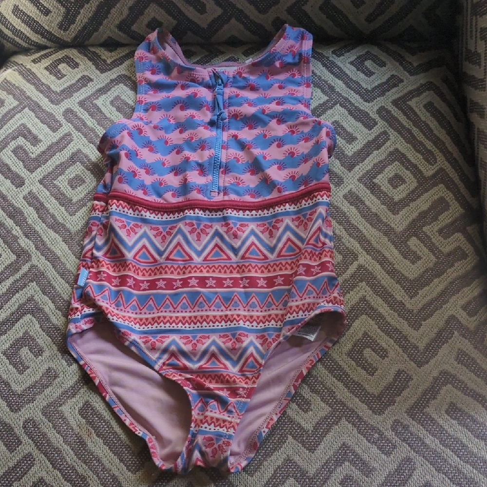 Fat Face Kids Swimsuit
